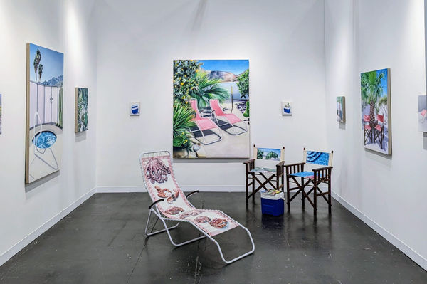 Interview with Lydia Blakeley