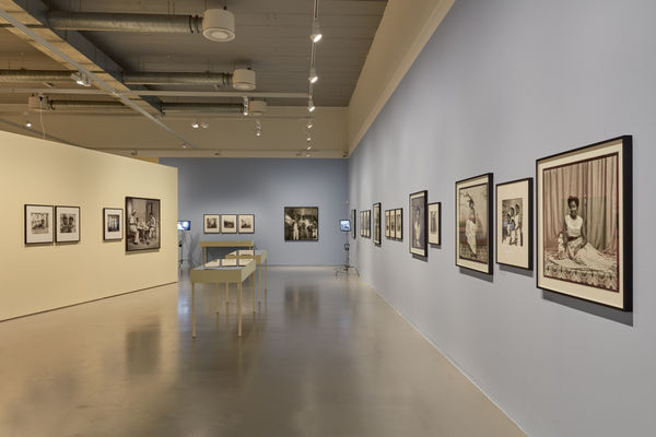 James Barnor, Studio of Life, FOMU Antwerp, 27/10/2023 - 10/03/2024