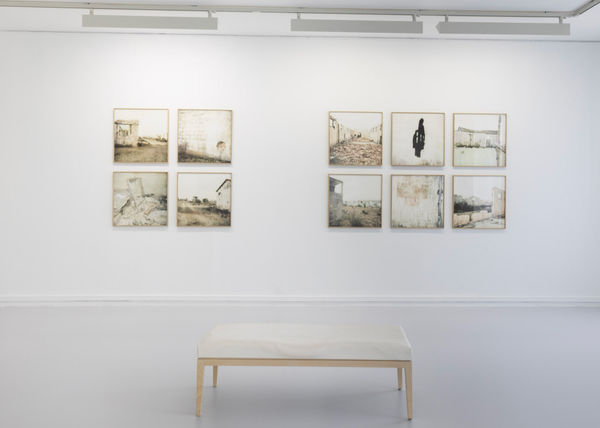 Le temps du souvenir Rétrospective 1996-2023, Villa Tamaris, Paris, France, 2023