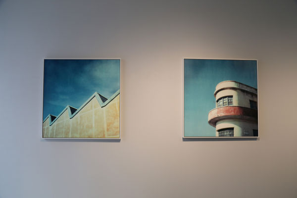 Asmara Dream, Galerie Clémentine de la Féronnière, Paris, France, 2016