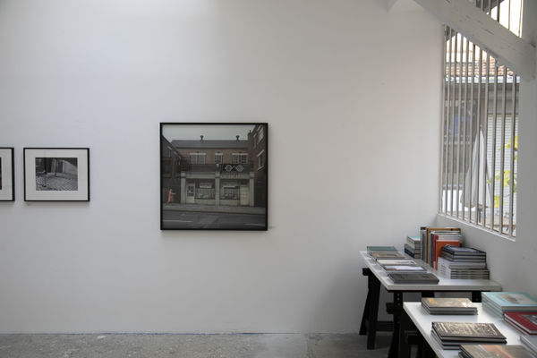 The End of Industry Peter Mitchell & John Myers, Galerie Cl&eacute;mentine de la F&eacute;ronni&egrave;re, Paris, France, 2020