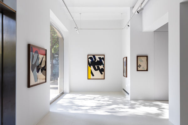 Achilles, Alzueta Gallery, Barcelone, Espagne, 2025