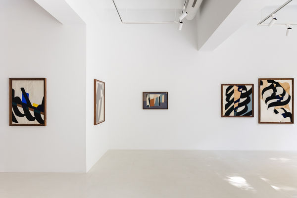 Achilles, Alzueta Gallery, Barcelone, Espagne, 2025