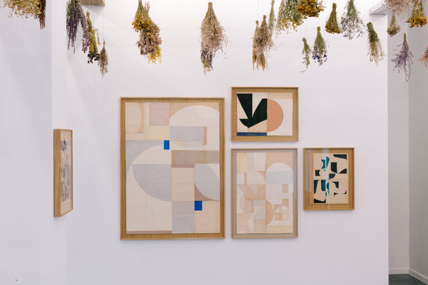 Eden, Artelli Gallery, Antwerp, Belgique, 2019