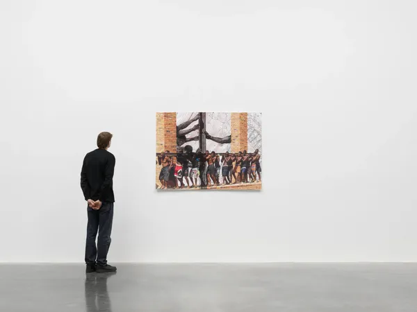 A Spell of Good Things, White Cube, New-York, Etats-Unis, 2024