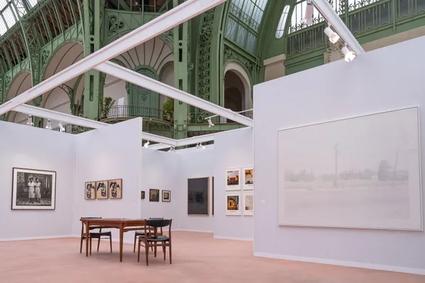 Paris Photo 2024, Paris, France, 2024