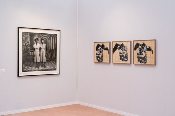 Paris Photo 2024, Paris, France, 2024