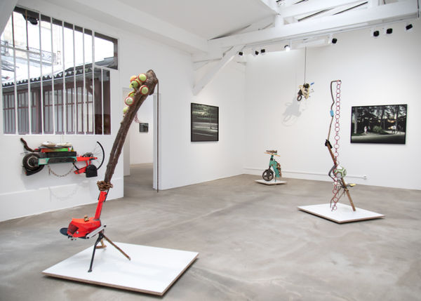 Paris - La Seine Frédéric Stucin & Enzo Mianes