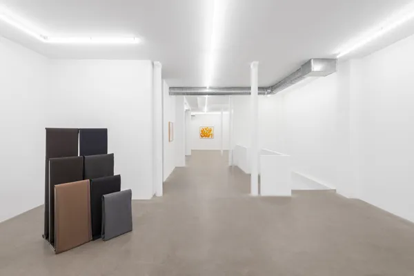 Shabahang Tayyari With My Back to the World