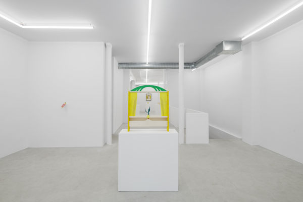 Camille Blatrix The Goat + Everyone we know