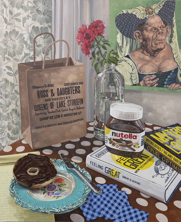 Yes, And/Yeah, But by Phoebe Little