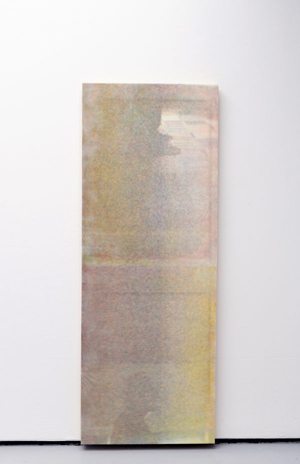 Eloise Hess, Knees to Shoulders