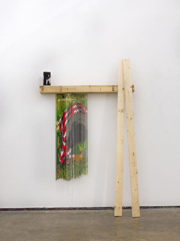 Zoe Ann Cardinal Cire, in Pr(ax)is