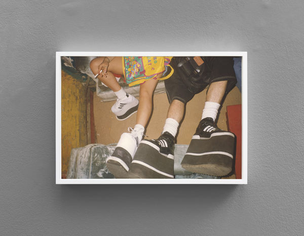 Nick Waplington, UNTITLED (No. WDM 207), 1989-1995