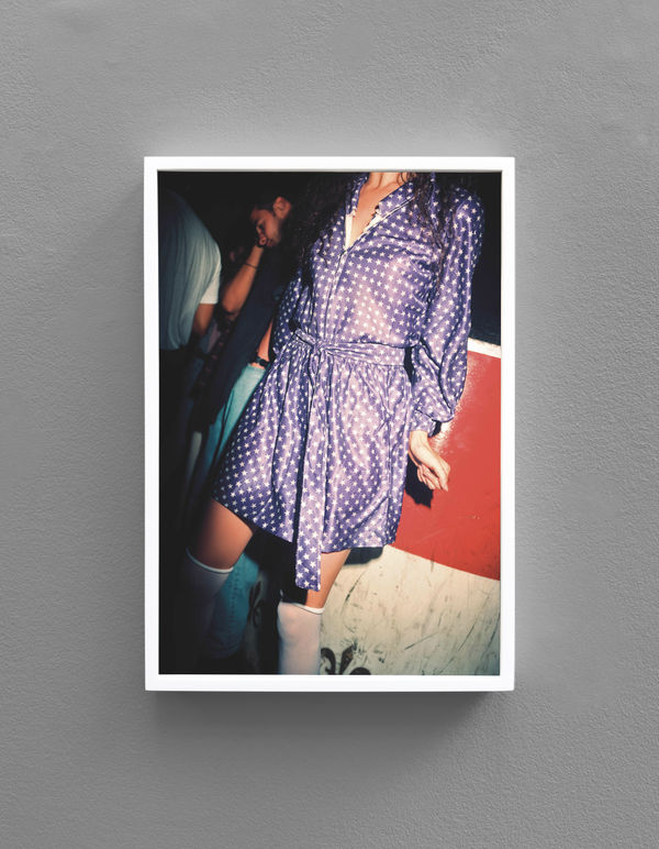 Nick Waplington, UNTITLED (No. WDM 218), 1989-1995