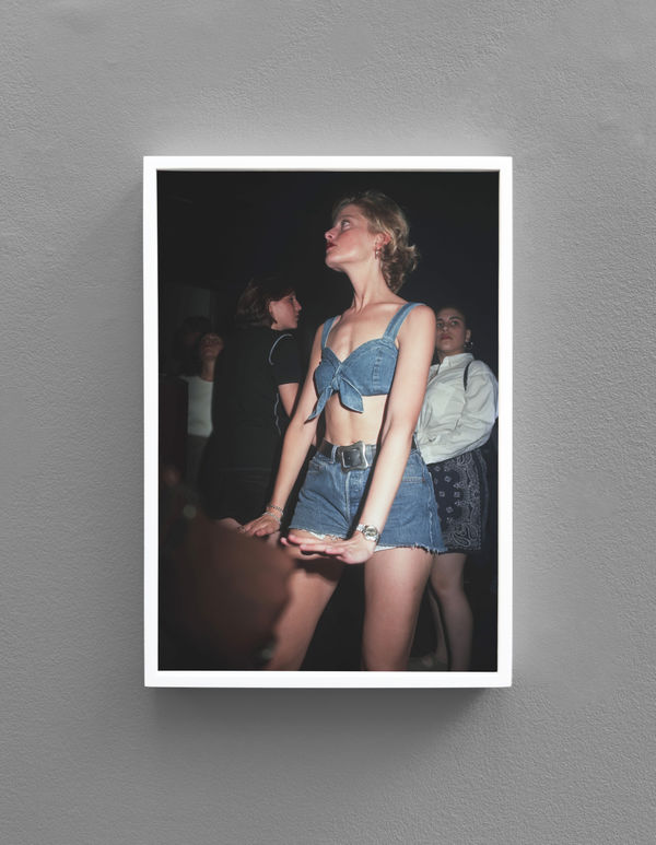 Nick Waplington, UNTITLED (No. WDM 213), 1989-1995