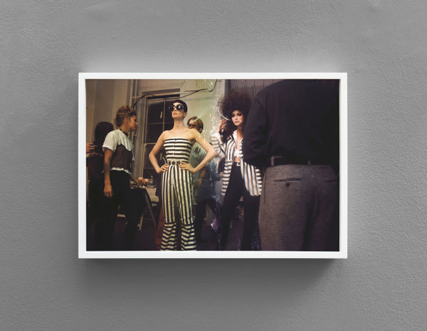 Nick Waplington, UNTITLED (No. WDM 199), 1989-1995