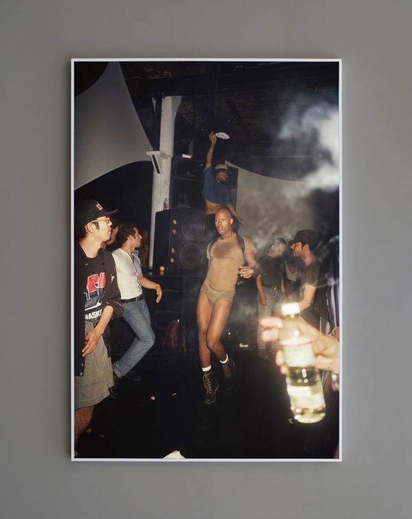 Nick Waplington, UNTITLED (No. WDM 212), 1989-1995