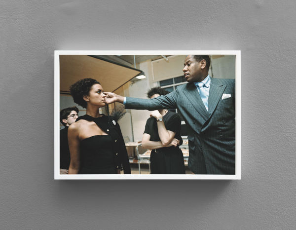 Nick Waplington, UNTITLED (No. WDM 204), 1989-1995