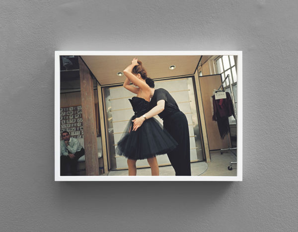 Nick Waplington, UNTITLED (No. WDM 202), 1989-1995