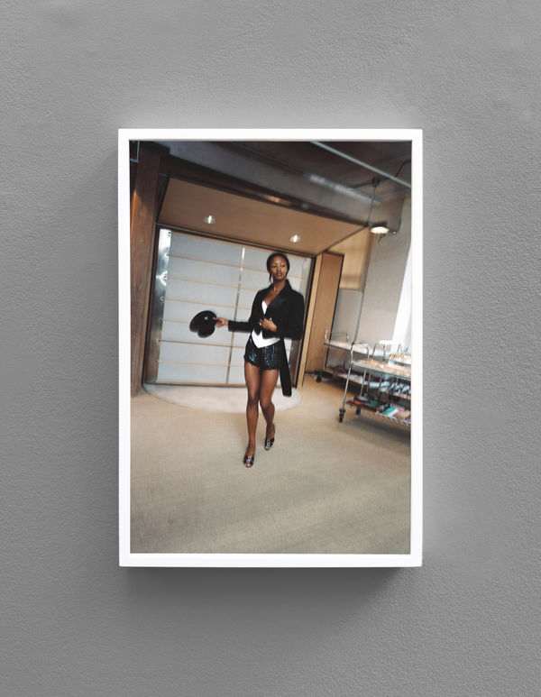 Nick Waplington, UNTITLED (No. WDM 205), 1989-1995