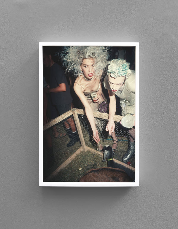 Nick Waplington, UNTITLED (No. WDM 209), 1989-1995