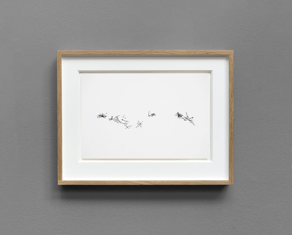 Charles March, Sandscript Series 2 V, 2023-2025