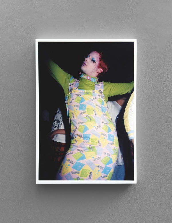 Nick Waplington, UNTITLED (No. WDM 191), 1989-1995