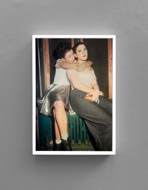 Nick Waplington, UNTITLED (No. WDM 217), 1989-1995