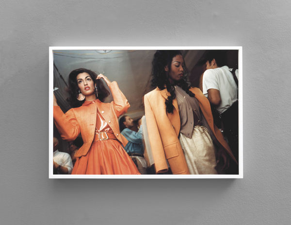 Nick Waplington, UNTITLED (No. WDM 190), 1989-1995