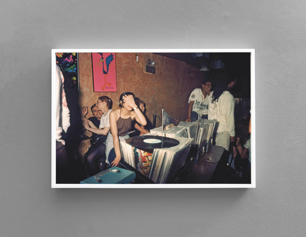 Nick Waplington, UNTITLED (No. WDM 188), 1989-1995