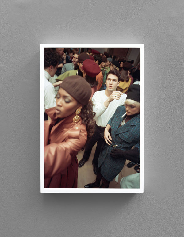 Nick Waplington, UNTITLED (No. WDM 195), 1989-1995