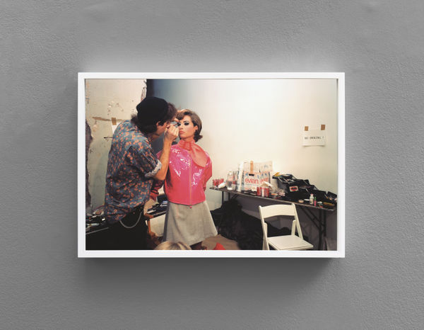 Nick Waplington, UNTITLED (No. WDM 197), 1989-1995