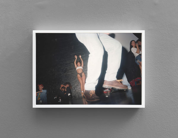 Nick Waplington, UNTITLED (No. WDM 208), 1989-1995