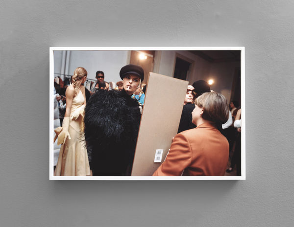 Nick Waplington, UNTITLED (No. WDM 189), 1989-1995