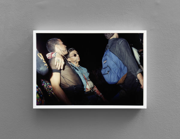 Nick Waplington, UNTITLED (No. WDM 206), 1989-1995