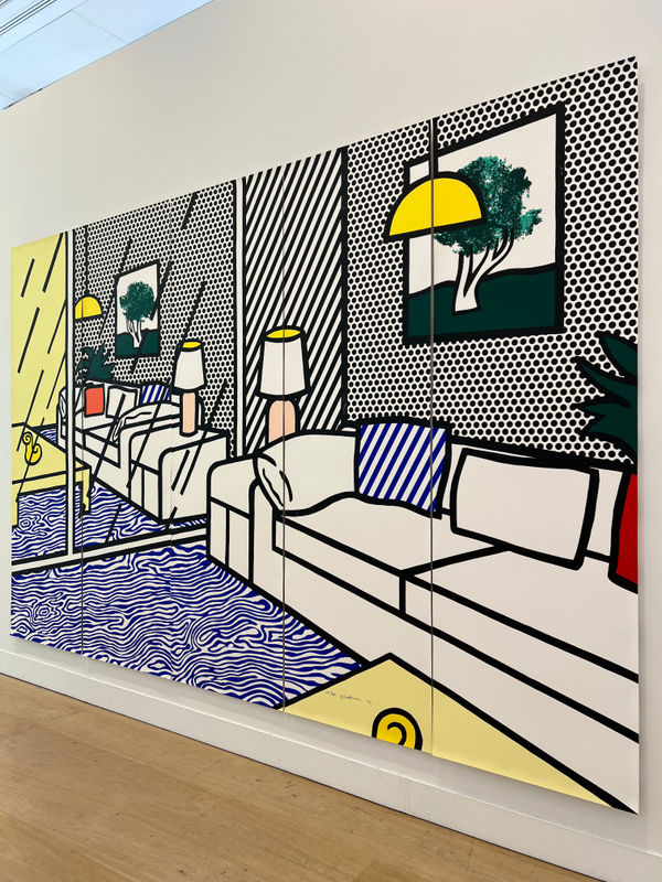 Roy Lichtenstein: