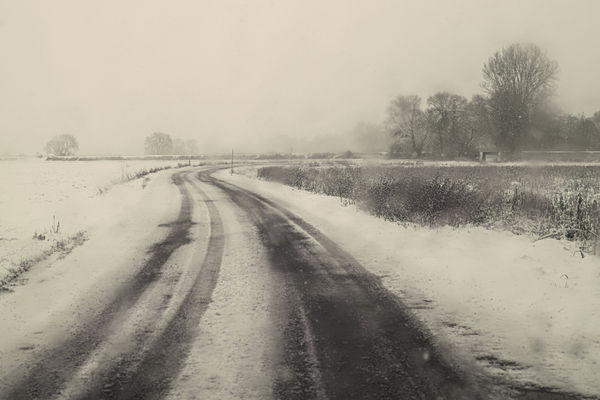 Schneefallimpressionen 6