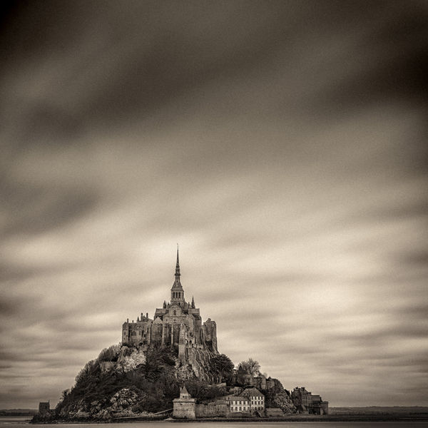 Mont St. Michel