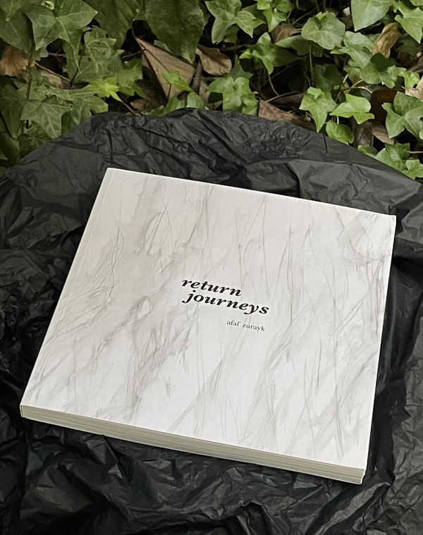 Afaf Zurayk, Return journeys