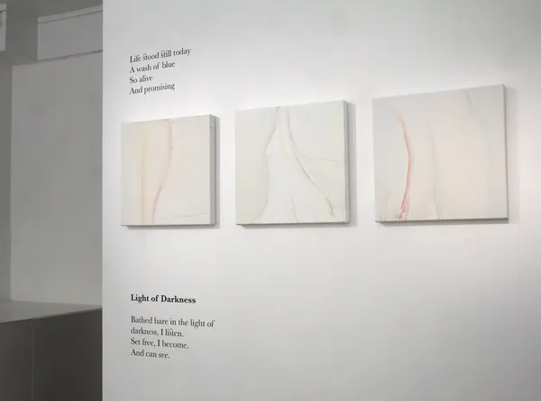 Installationview Light Enters E8531