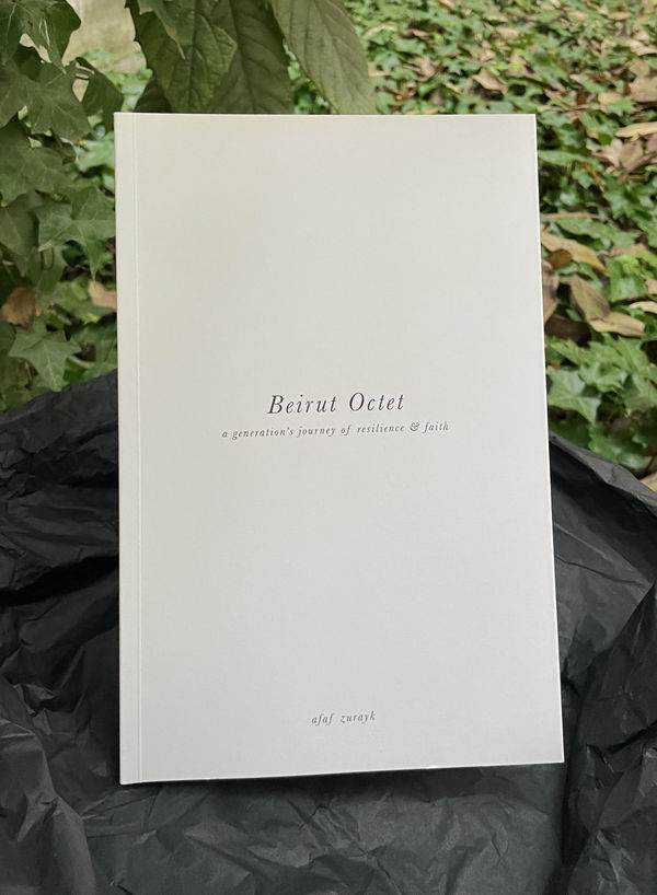 Afaf Zurayk, Beirut Octet - a generation's journey of resilience & faith