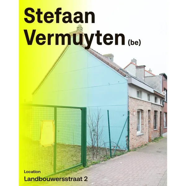 STEFAAN VERMUYTEN, The Crystal Ship - Oostende