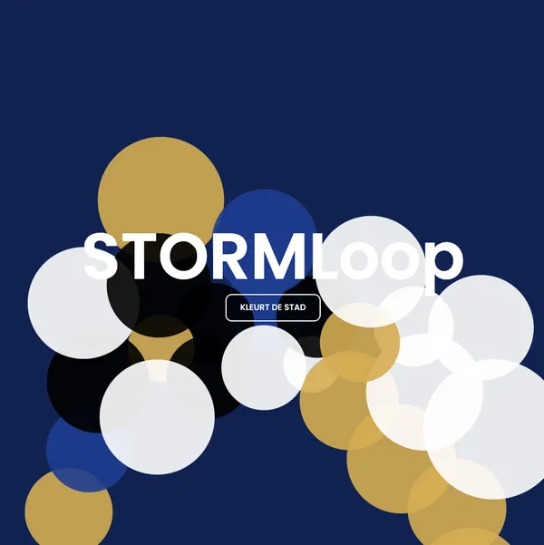 BRAM VAN BREDA, stormloop 2026
