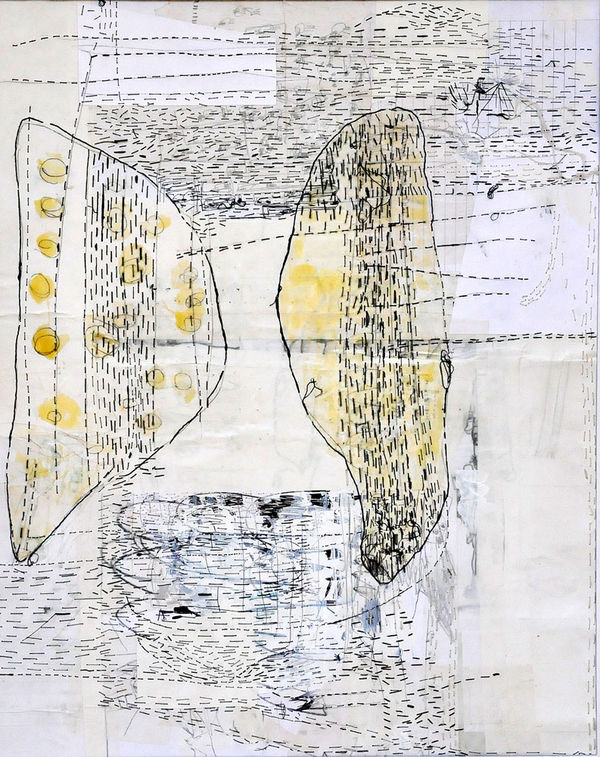 Kerttu Maukonen Maps For Amending Memories I