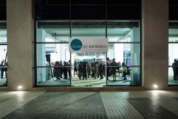 Xtract Subtract Abstract Popup, PwC Towers, Nairobi