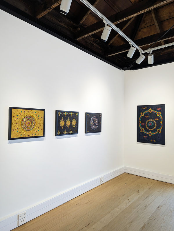 Someone To Watch Over Me Install 09