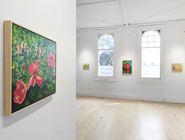 Held Between Moments