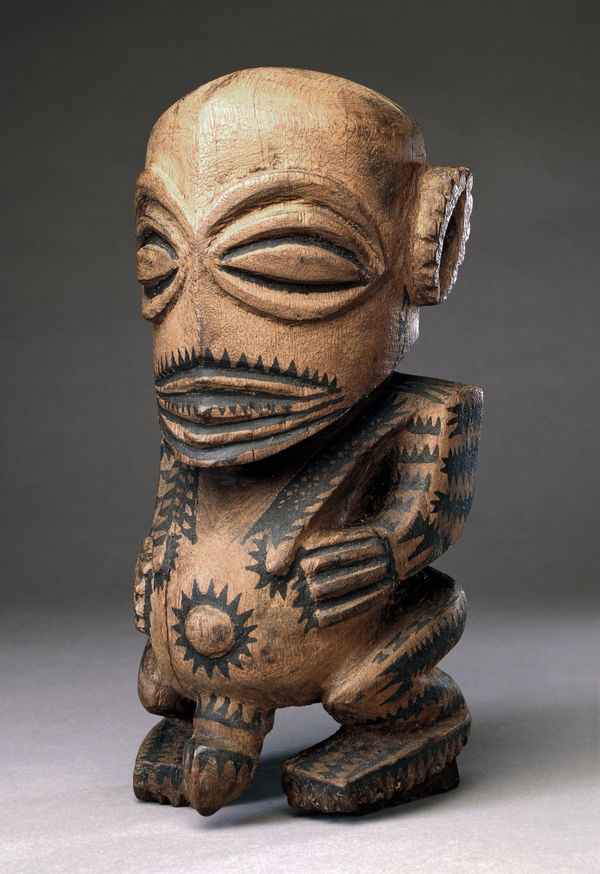 Old Gods, New Lives - Exhibiting Traditional Cook Islands Art