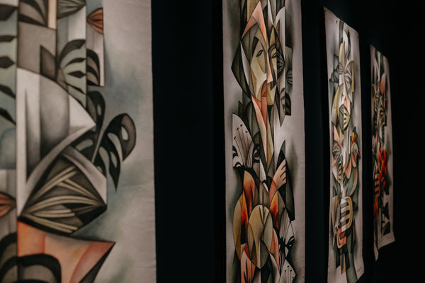 Kaveinga - Angels of The Ocean, Mahiriki Tangaroa